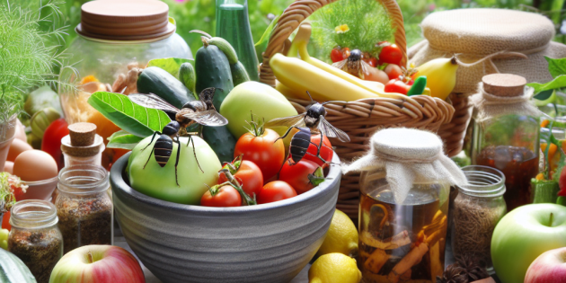 Održavanje Zdravlja Vašeg Vrta: Prirodni Recepti za Borbu Protiv Štetočina