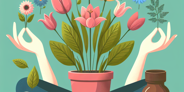 Zdravlje i Dobrobit: Kako Cveće Može Obezbediti Mentalno i Emotivno Blagostanje