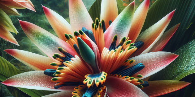 Tropsko Cveće: Egzotične Biljke koje Unose Duh Džungle u Vašu Baštu