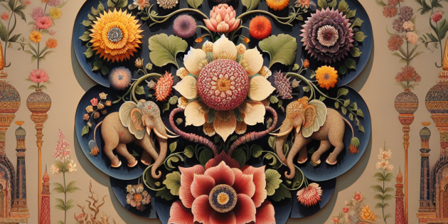 Cveće i Mitologija: Cvetne Priče iz Različitih Kulturnih Tradicija