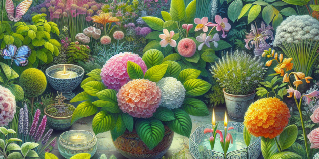 Biljke koje Otpuštaju Mirise: Kreirajte Mirisni Raj u Vašoj Bašti
