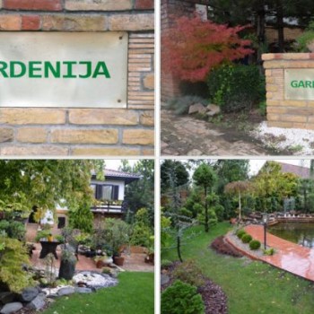 Rasadnik Gardenija, proizvodnja, prodaja sadnica i uređenje eksterijera