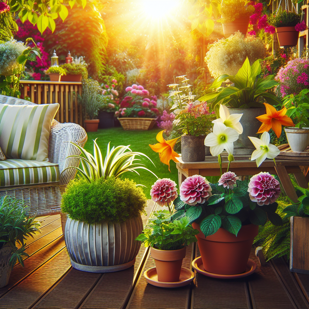 Biljke za Obožavaoce Sunca: Cvetnice koje Procvetavaju na Suncu