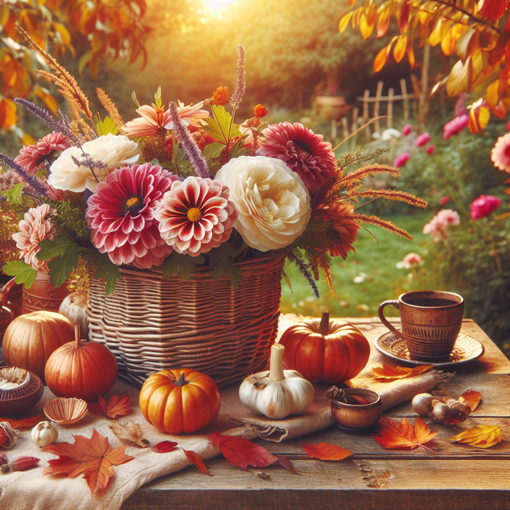 Najlepše Jesenje Cvetnice: Kako Oplemeniti Baštu Uz Top 5 Biljaka