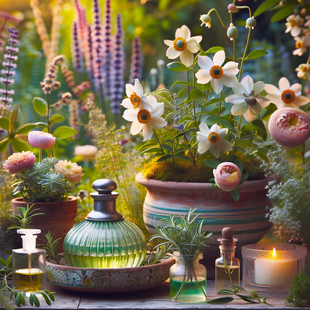 Biljke koje Otpuštaju Mirise: Kreirajte Mirisni Raj u Vašoj Bašti