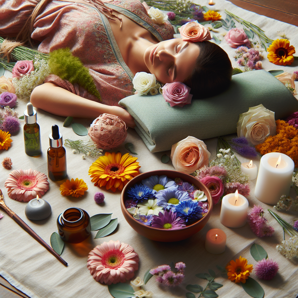 Cveće i Relaksacija: Terapeutska Moć Cvetnih Terapija