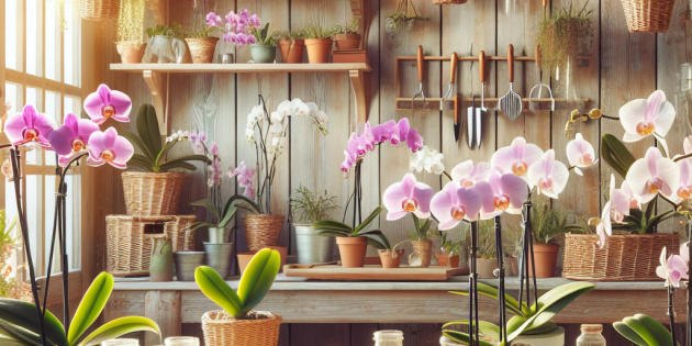 Tajne Uspešnog Uzgoja Orhideja: Saveti Za Početnike