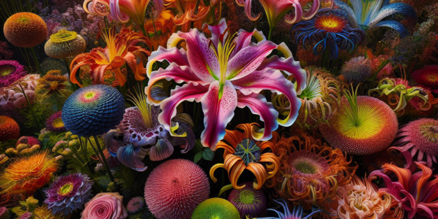 Hibridne Biljke: Fascinantni Svet Cveća Stvoren Uzgojem