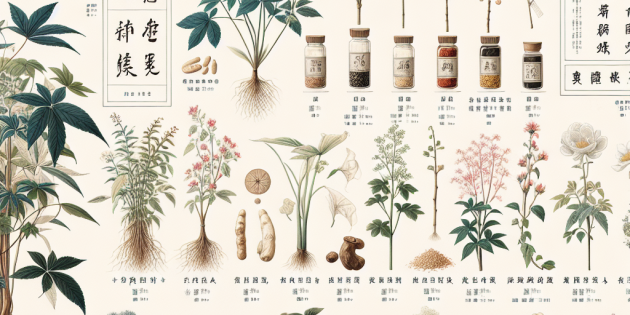Cveće u Tradicionalnoj Kineskoj Medicini: Biljke za Očuvanje Zdravlja i Ravnoteže