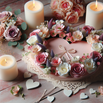 Cveće i Ljubav: Romantični Cvetni Aranžmani za Specijalne Prilike