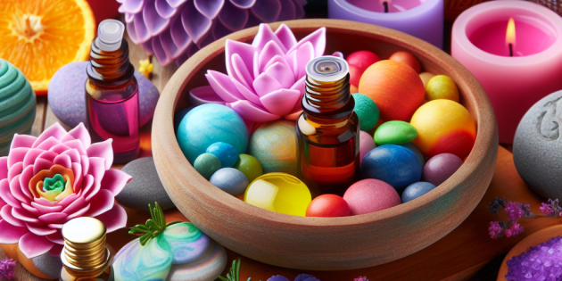 Cvetne Terapije: Kako Aromaterapija Može Obezbediti Blagostanje i Relaksaciju