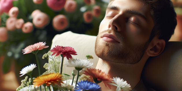 Cveće i Relaksacija: Terapeutska Moć Cvetnih Terapija