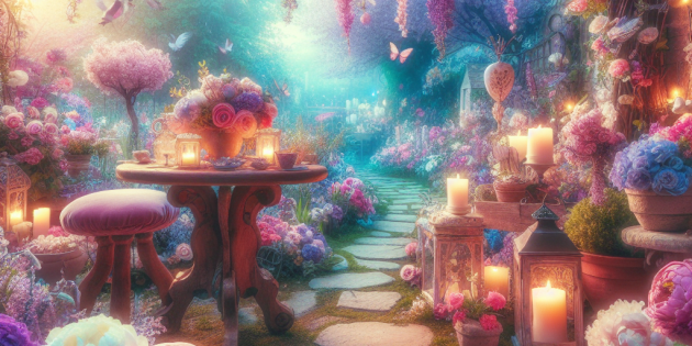 Cvetni Vrtovi iz Snova: Inspiracija za Stvaranje Magičnih Bašta