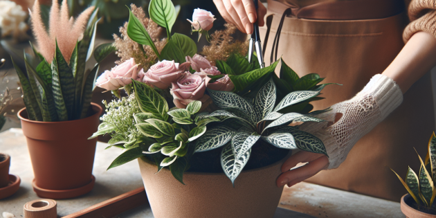 Briga o Biljkama: Saveti Cvećara za Održavanje Zdravlja i Lepote Vaših Biljaka